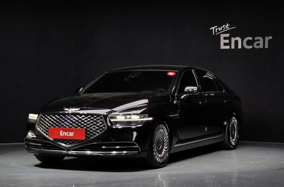 Genesis G90 3.8 AWD Prestige — пробег 213 015 км — фото 1 из 5