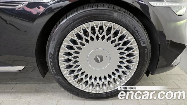 Genesis G90 из Кореи Encar