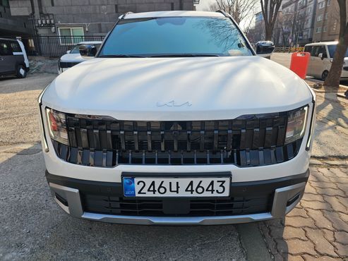 Kia Seltos Gasoline 1.6T 2WD Prestige — пробег 500 км — фото 2 из 5
