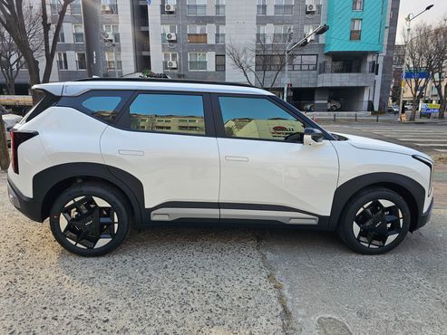 Kia Seltos Gasoline 1.6T 2WD Prestige — пробег 500 км — фото 4 из 5