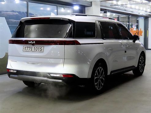 Kia Carnival Gasoline 9-Seater Signature — пробег 108 295 км — фото 2 из 5