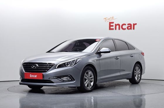 Hyundai Sonata 2.0 Style — пробег 100 045 км — фото 1 из 5