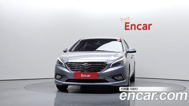 Hyundai Sonata 2.0 Style — пробег 100 045 км — фото 3 из 5