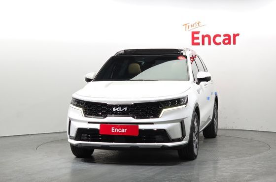 Kia Sorento HEV 1.6 2WD Noblesse — пробег 96 158 км — фото 3 из 5