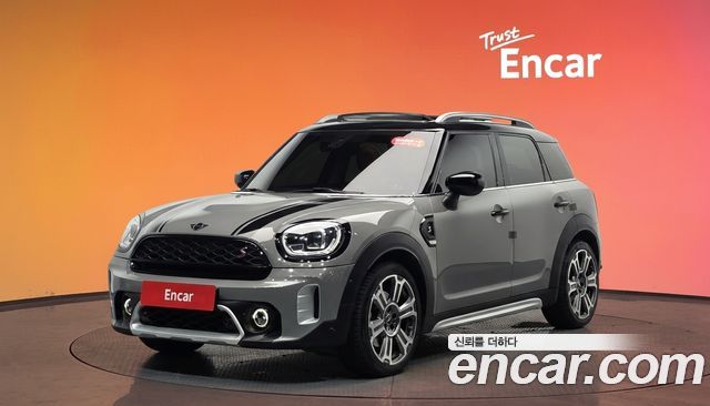 Mini Countryman ALL4 2nd — пробег 38 208 км — фото 1 из 5