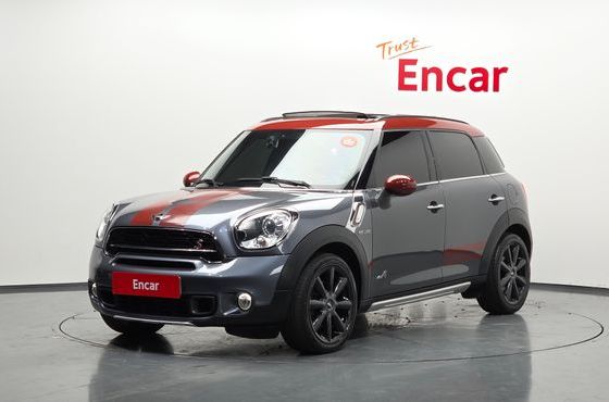 Mini Countryman ALL4 Park Lane 1st — пробег 105 259 км — фото 1 из 5