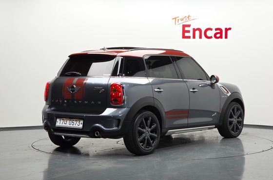 Mini Countryman ALL4 Park Lane 1st — пробег 105 259 км — фото 2 из 5