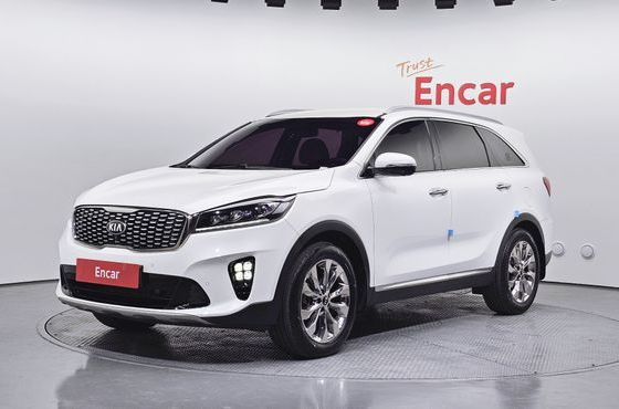 Kia Sorento Diesel 2.2 2WD Noblesse Special — пробег 82 970 км — фото 1 из 5