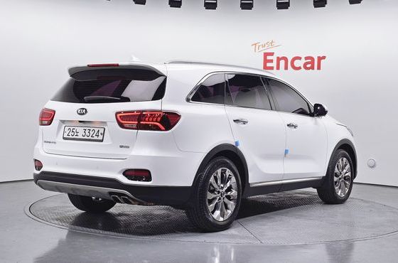 Kia Sorento Diesel 2.2 2WD Noblesse Special — пробег 82 970 км — фото 2 из 5
