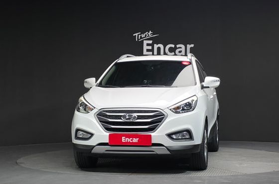 Hyundai Tucson Diesel(e-VGT) 2WD Smart special — пробег 67 949 км — фото 3 из 5
