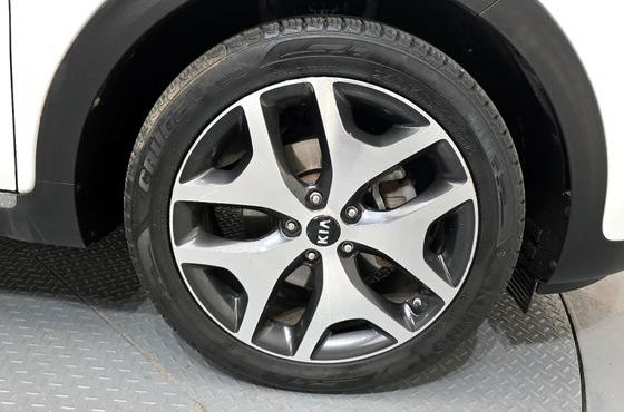 Kia Sportage Diesel 2WD Prestige — пробег 94 258 км — фото 5 из 5