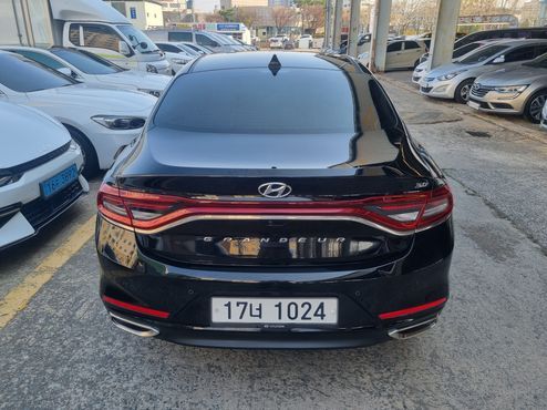 Hyundai Grandeur 3.0 Exclusive — пробег 181 934 км — фото 4 из 5