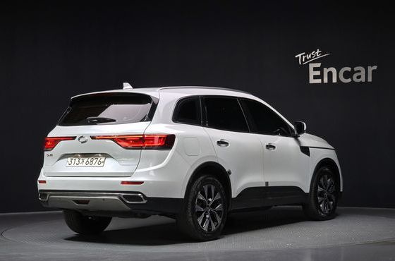 Renault (Samsung) QM6 2.0 GDe LE Signature 2WD — пробег 78 551 км — фото 2 из 5