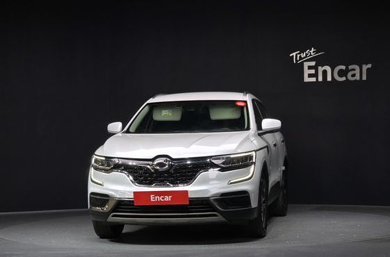 Renault (Samsung) QM6 2.0 GDe LE Signature 2WD — пробег 78 551 км — фото 3 из 5