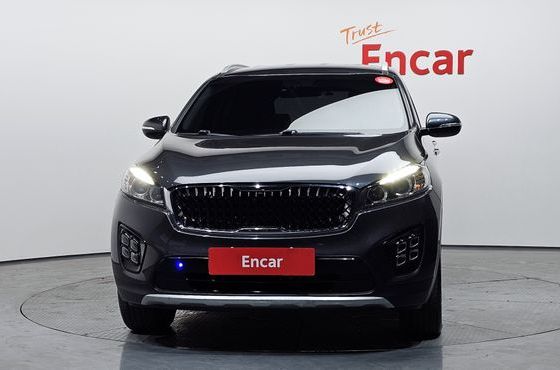 Kia Sorento Diesel 2.0 2WD Prestige — пробег 69 159 км — фото 3 из 5
