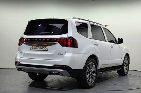 Kia Mohave Diesel 3.0 4WD 5-Seater Masters — пробег 128 832 км — фото 2 из 5