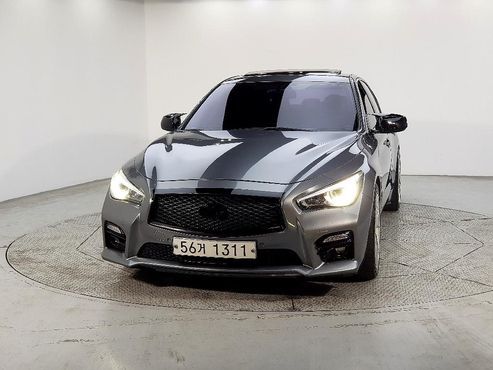 Infiniti Q50 3.5 Hybrid Essence — пробег 167 132 км — фото 2 из 5
