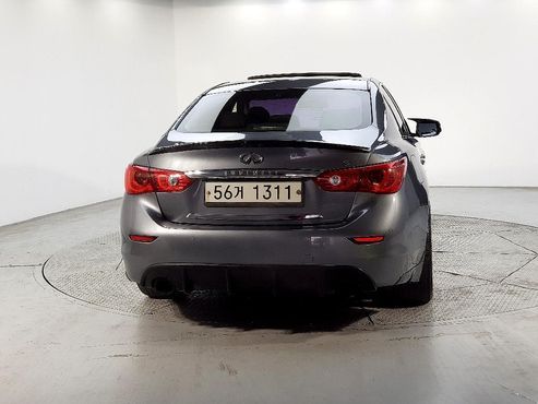 Infiniti Q50 3.5 Hybrid Essence — пробег 167 132 км — фото 3 из 5