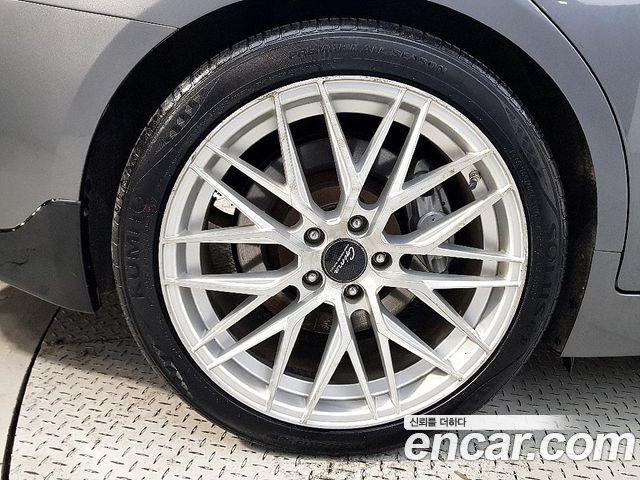 Infiniti Q50 из Кореи Encar