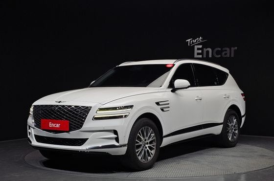 Genesis GV80 2.5T Gasoline AWD — пробег 74 748 км — фото 1 из 5