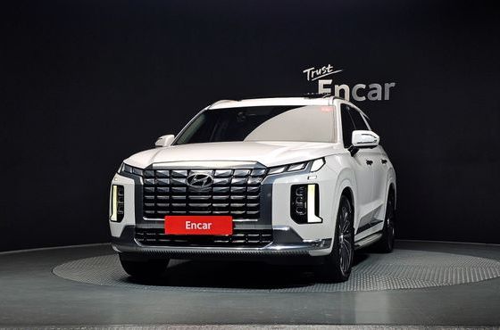 Hyundai Palisade Diesel 2.2 4WD Calligraphy — пробег 65 779 км — фото 3 из 5