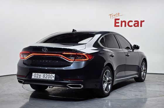 Hyundai Grandeur 3.0 Exclusive — пробег 97 586 км — фото 2 из 5