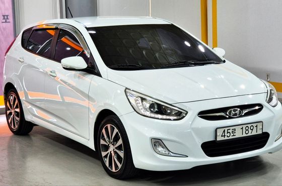 Hyundai Accent Diesel 1.6 VGT Modern — пробег 173 399 км — фото 3 из 5