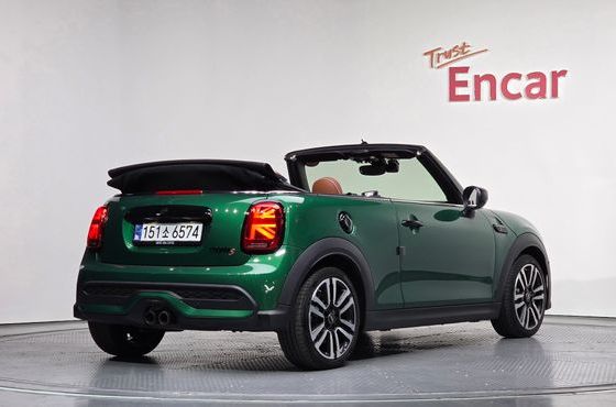 Mini Cooper Convertible Classic Third Generation — пробег 11 855 км — фото 2 из 5