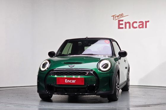 Mini Cooper Convertible Classic Third Generation — пробег 11 855 км — фото 3 из 5