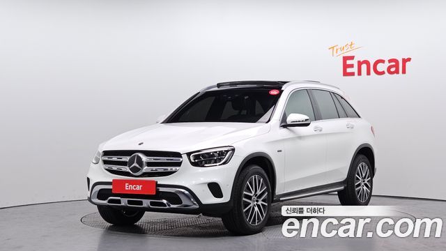 Mercedes-Benz GLC-Class из Кореи Encar