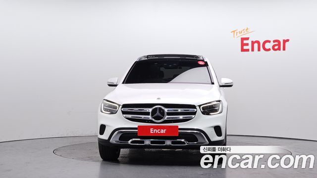 Mercedes-Benz GLC-Class из Кореи Encar