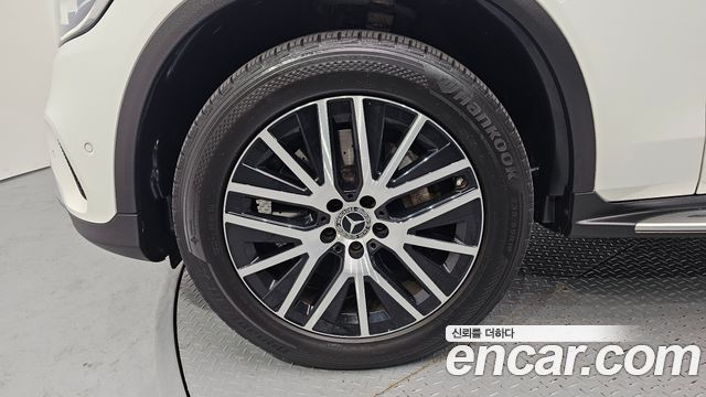 Mercedes-Benz GLC-Class из Кореи Encar