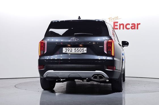 Hyundai Palisade Diesel 2.2 4WD Prestige — пробег 97 047 км — фото 4 из 5