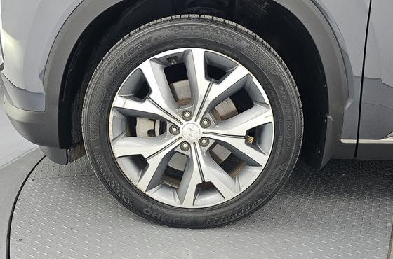 Hyundai Palisade Diesel 2.2 4WD Prestige — пробег 97 047 км — фото 5 из 5
