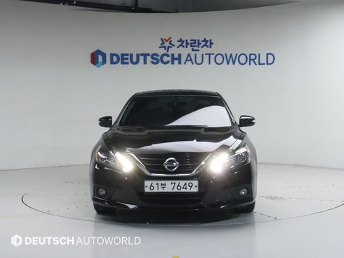 Nissan Altima 2.5 Smart L33 — пробег 83 000 км — фото 3 из 5