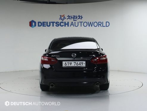 Nissan Altima 2.5 Smart L33 — пробег 83 000 км — фото 4 из 5