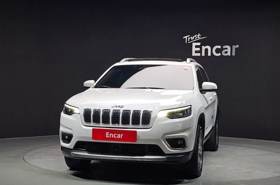 Jeep Cherokee 2.4 Limited AWD — пробег 65 483 км — фото 3 из 5