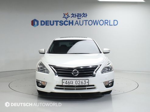 Nissan Altima 2.5 L33 — пробег 51 000 км — фото 3 из 5