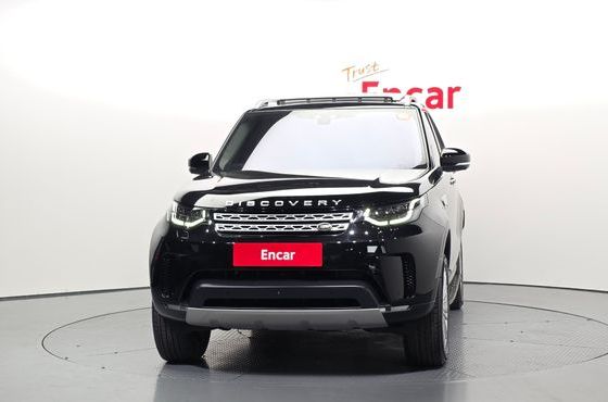 Land Rover Discovery 3.0 TD6 HSE Luxury — пробег 109 608 км — фото 3 из 5