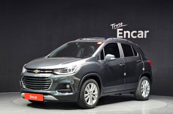 Chevrolet (Daewoo) Trax 1.4 Premier — пробег 120 154 км — фото 1 из 5