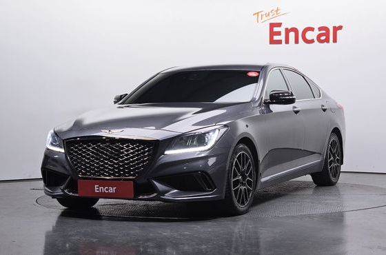 Hyundai Genesis G330 Premium AWD — пробег 199 315 км — фото 1 из 5