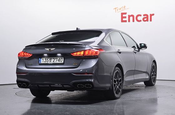 Hyundai Genesis G330 Premium AWD — пробег 199 315 км — фото 2 из 5