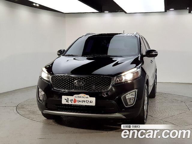 Kia Sorento Diesel 2.0 2WD Noblesse — пробег 137 985 км — фото 3 из 5