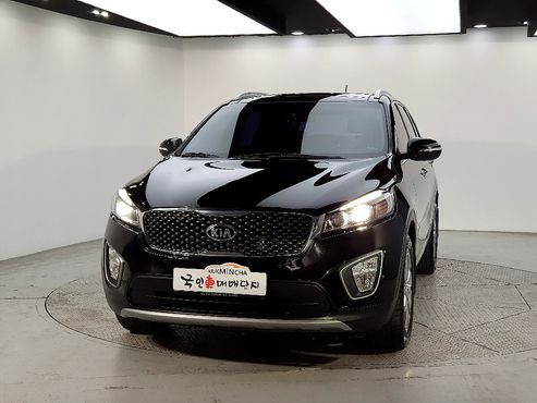 Kia Sorento Diesel 2.0 2WD Noblesse — пробег 137 985 км — фото 3 из 5