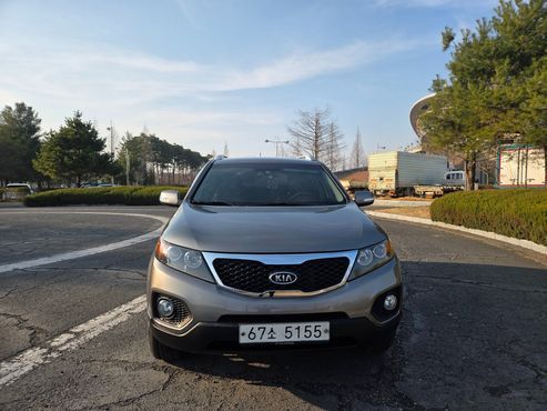 Kia Sorento Diesel 2.2 4WD TLX High-Deluxe — пробег 158 625 км — фото 1 из 5