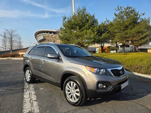 Kia Sorento Diesel 2.2 4WD TLX High-Deluxe — пробег 158 625 км — фото 3 из 5