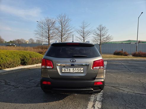 Kia Sorento Diesel 2.2 4WD TLX High-Deluxe — пробег 158 625 км — фото 4 из 5