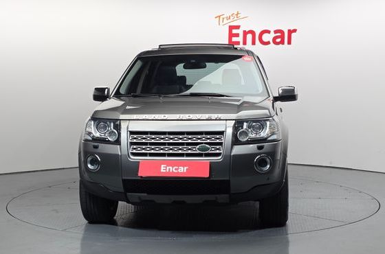 Land Rover Freelander 2.2 TD4 HSE — пробег 263 319 км — фото 3 из 5