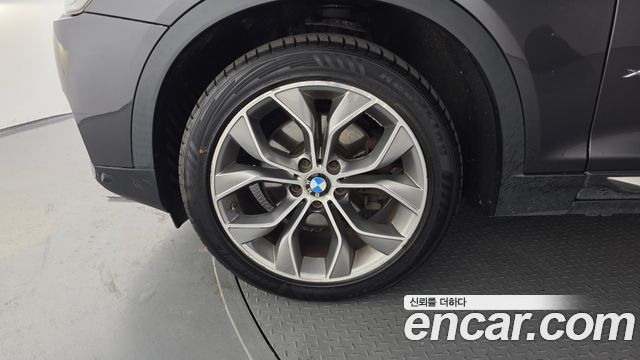 BMW X4 из Кореи Encar