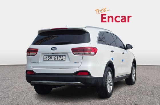 Kia Sorento Diesel 2.0 2WD Prestige — пробег 127 815 км — фото 2 из 5